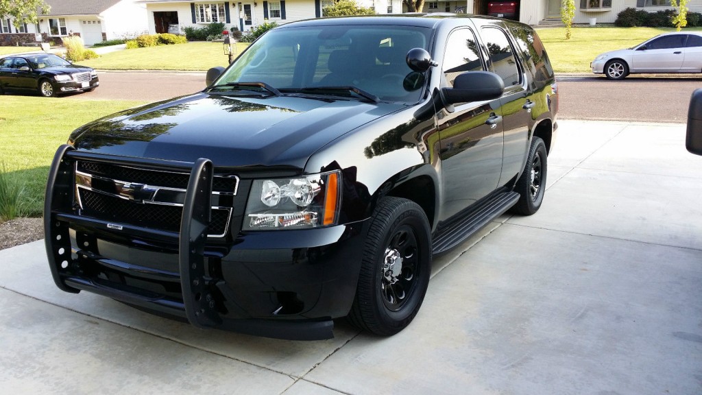 2009 Chevy Tahoe Police Pursuit Vehicle Best Suv Site