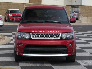 2012 Land Rover Range Rover Sport 4WD 4dr Supercharged Autobiography