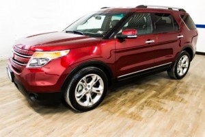 2013 Ford Explorer FWD LIMITED