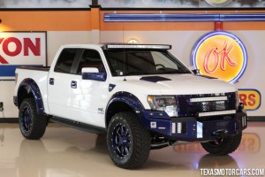2014 Ford F-150 SVT Raptor Search and Rescue
