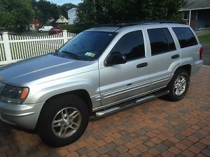 2004 Jeep Grand Cherokee Special Edition