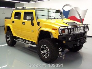 2007 Hummer H2 SUPERCHARGED