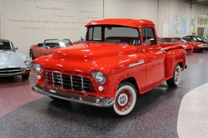 1955 Chevrolet 3100 BIG WINDOW TRUCK