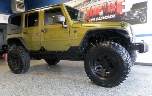 2008 Jeep Wrangler ripp supercharged lifted 37" tires 3.8L  231Cu.