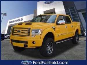 2014 Ford F-150  411 hp
