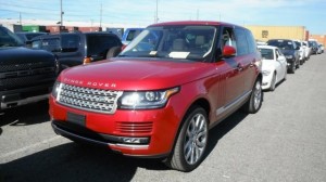 2014 Land Rover HSE 3.0L V6 Supercharged