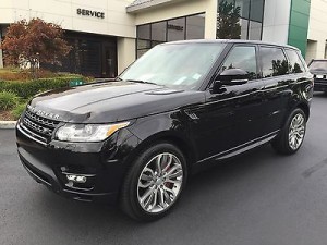 2014 RANGE ROVER SPORT AUTOBIOGRAPHY SUPERCHARGED V8 5.0L 510HP