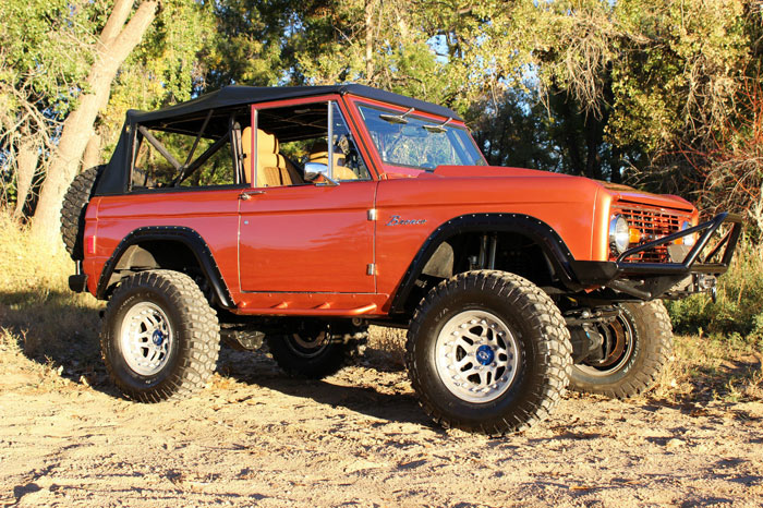 1977 Bronco Custom 590HP
