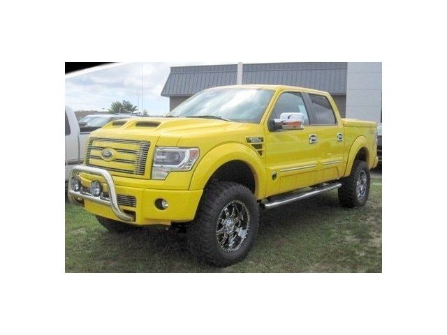 2014 Ford F-150 4WD Tonka Limited Edition 171 of 500