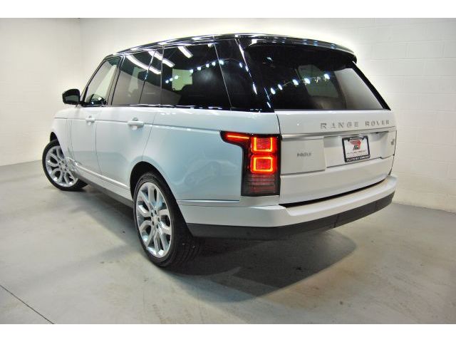 2015 Land Rover Range Rover HSE V6 3.0 Supercharged546456