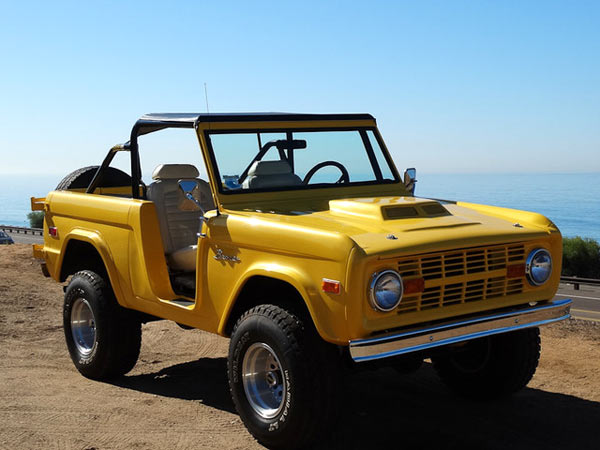1970 Ford Bronco9