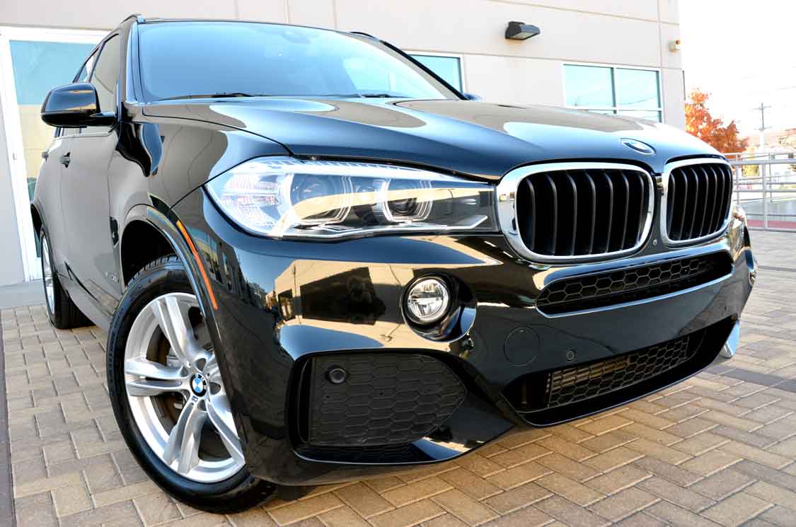 2014 BMW X5 Highly Optioned M Sport