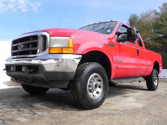 2001-Ford-F-350-XLT-Extended-Cab