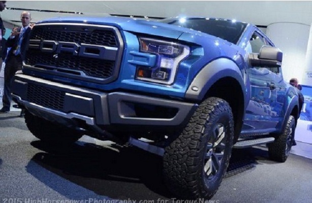 10-Speed Transmission on All Ford F150 Lineup