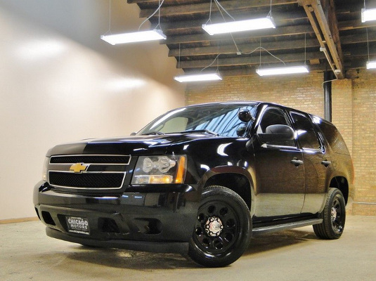 2012 Chevrolet Tahoe PPV 2WD