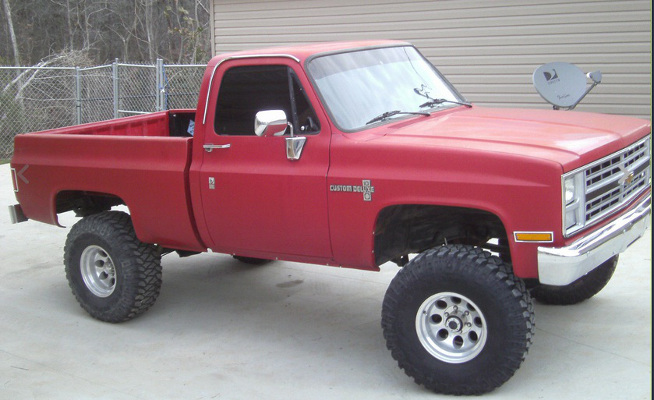 Buy of the Day, 1986 Chevrolet C-10