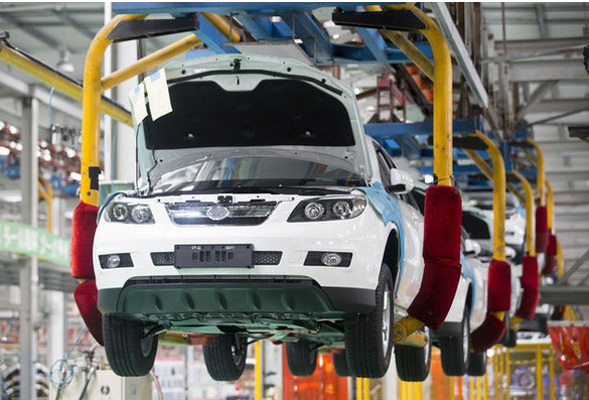 China Brands Taking Over Worlds SUV Market