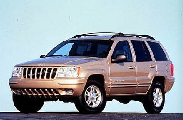 Fiat Chrysler Hit With Nearly 150 Million Fine For Jeep Grand Cherokee Death