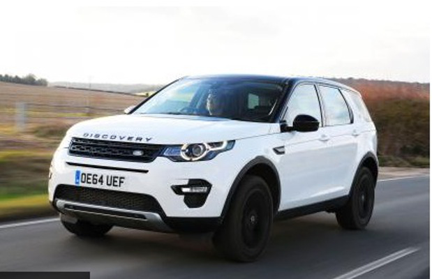 Ingenium Diesel Engines for Land Rover Discovery Sport