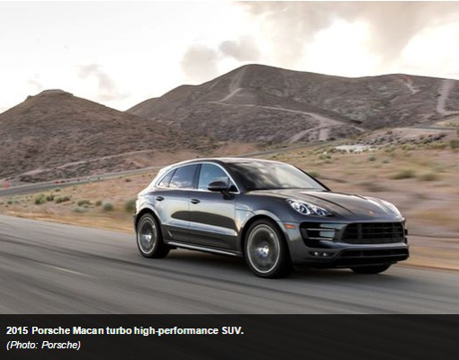 JUST IN Compact SUV Standard Being Leveled Up Due To Porsche Macan 2