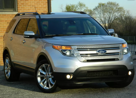 2014 Ford Explorer 4WD 4dr Limi