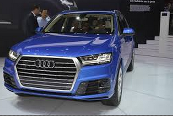 Audi Completes New Luxury Suv