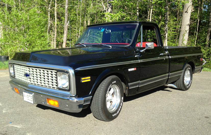Buy of the Day, 1971 Chevrolet C-10