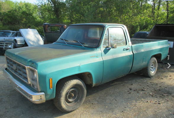 Buy of the Day, 1979 Chevrolet C-10