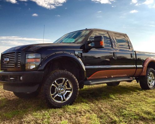 Buy of the Day, 2008 Ford F-250