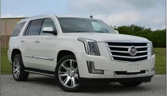 Buy of the Day, 2015 Cadillac Escalade Luxury Collection 4x4