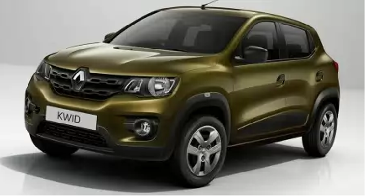 Featuring Renault Kwid Compact SUV