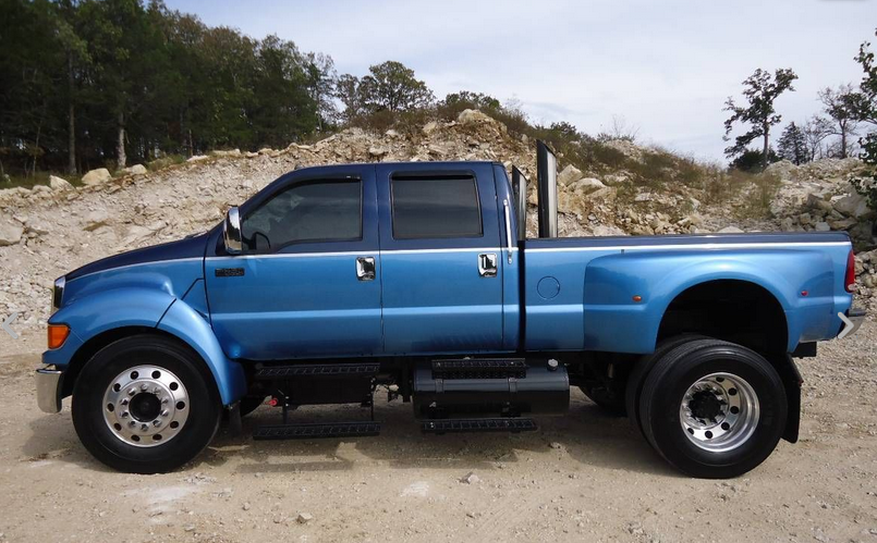 2006 Ford f650