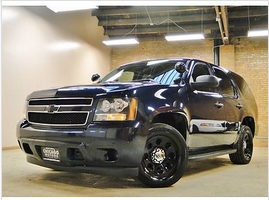 2009 Chevrolet Tahoe 2WD 4dr 1500
