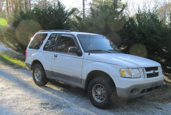 Buy of the Day, 2001 Ford Explorer