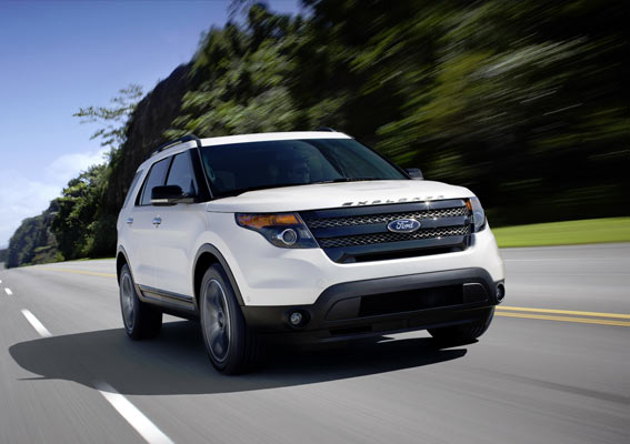 The-Ford-Explorer