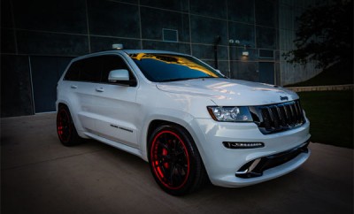 2013 Jeep Grand Cherokee SRT8 Supercharged, Alpine Edition. | Best Suv Site