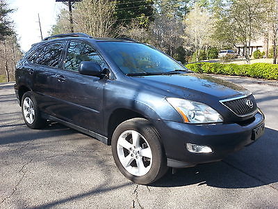 2007 Lexus RX350 AWD Performance Package