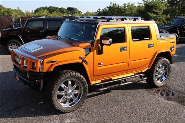 2006 Hummer H2 SUT Limited Edition Supercharged