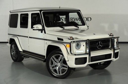 2013 Mercedes-Benz G-Class G63 AMG - Best Suv Site