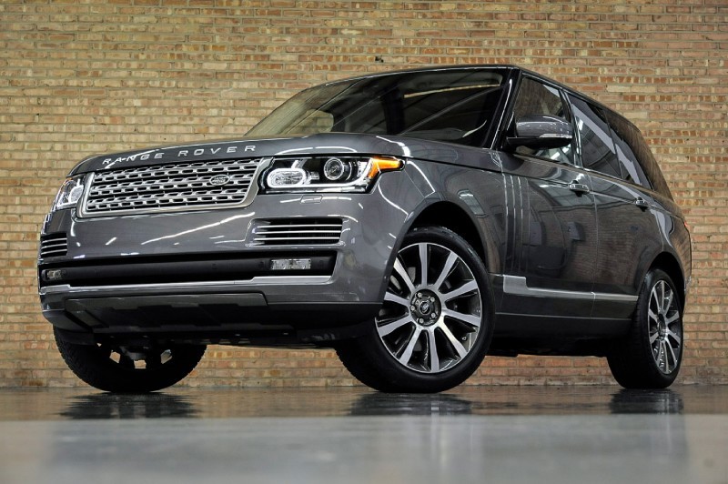 2014 Land Rover Range Rover SC Autobiography