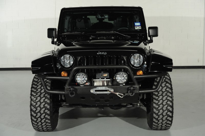 2013 Jeep Wrangler Unlimited Supercharged 6.4L HEMI