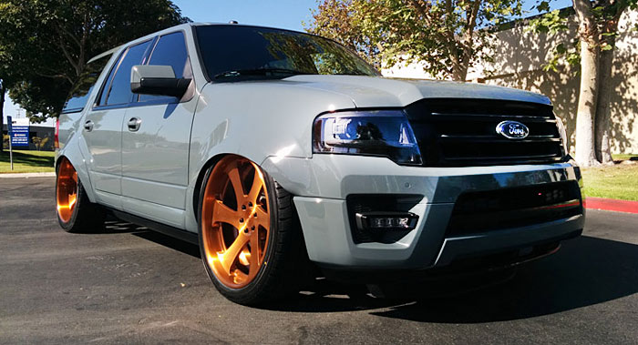 2015 Ford Expedition by Tjin Edition