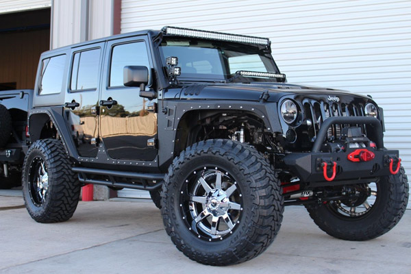 2015 JEEP WRANGLER UNLIMITED SPORT S-supercharger 3.6L - Best Suv Site
