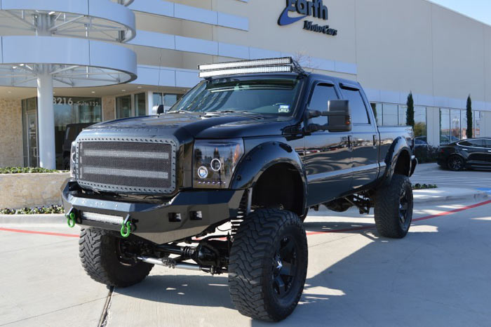 2013 Ford F-250 Lariat, THE BEAST