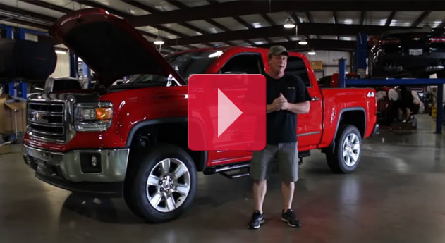 2015 HPE650 Supercharged GMC Sierra Pick-up Truck