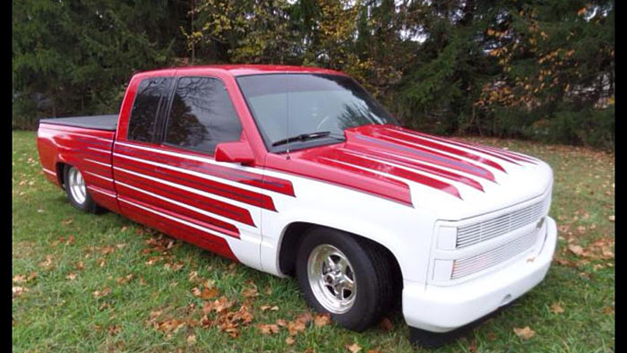 1993 Chevrolet CK Pickup 1500