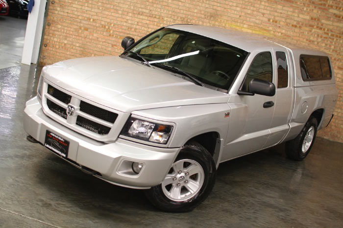 2009-Dodge-Dakota-Bighorn-4WD-Truck