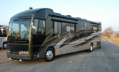 Fleetwood-American-Eagle-Class-A-Diesel-Motor-Home-Coach-RV