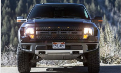 2012 Ford F-150 Raptor Roush Supercharged