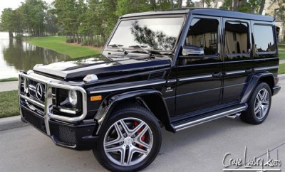 2015 Mercedes-Benz G-Class G63 AMG Loaded | Best Suv Site
